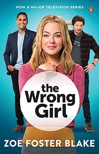 Постер сериала Не та девушка