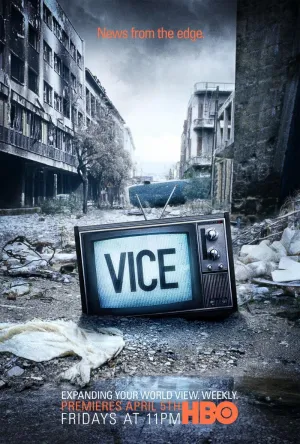 Постер сериала Вайс, 5 сезон