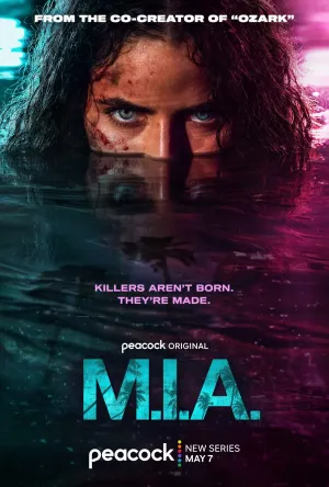 Постер сериала Пропавшая без вести