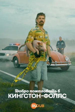 Постер сериала Добро пожаловать в Кингстон-Фоллс