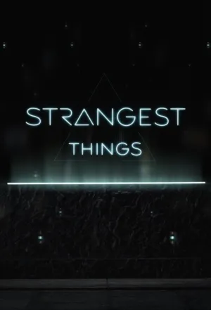 Постер сериала Очень странные экспонаты