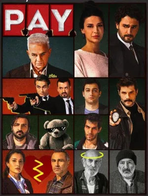 Постер сериала Доля