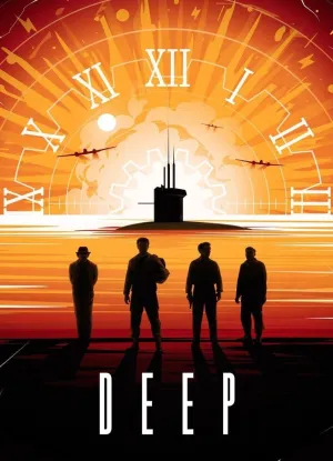 Постер сериала Бездна (2026)