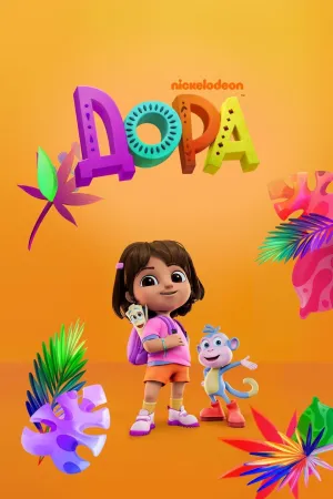 Постер сериала Дора, 2 сезон