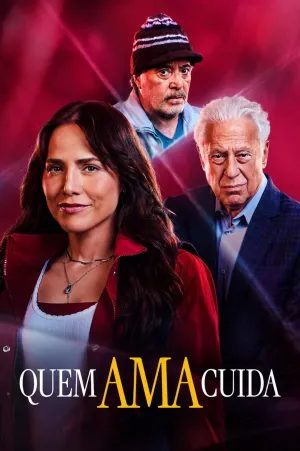 Постер сериала Кто любит, тот бережет