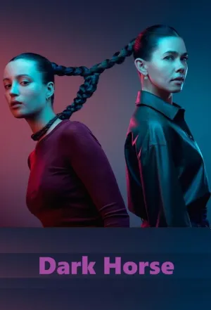 Постер сериала Темная лошадка (2024)