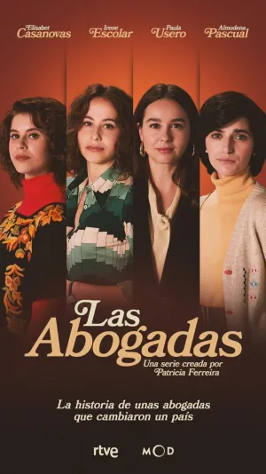 Постер сериала Заступницы