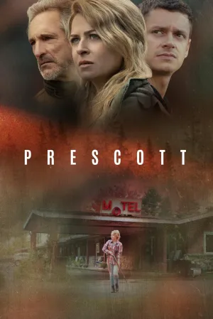 Постер сериала Прескотт