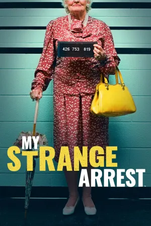 Постер сериала Мой странный арест