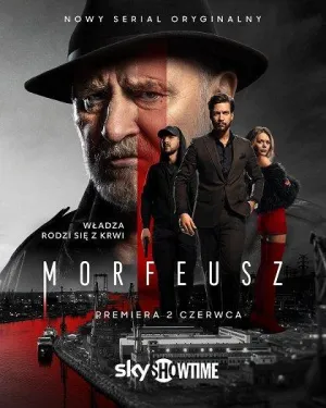 Постер сериала Морфей