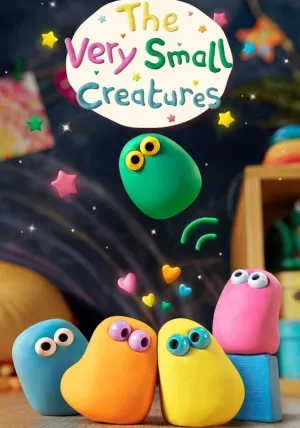 Постер сериала Очень маленькие существа