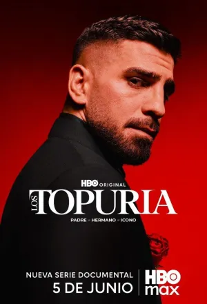 Постер сериала Топурия