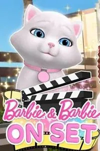 Постер сериала Барби и Барби: на сьемках