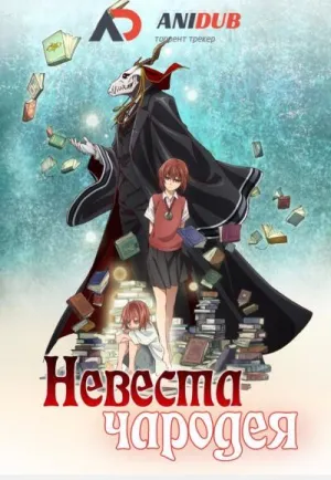Постер сериала Невеста чародея