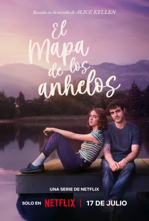 Постер сериала Карта желаний (2026)