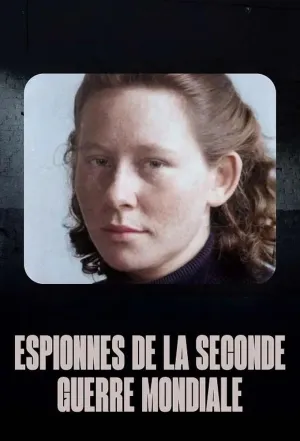 Постер сериала Шпионки Второй мировой