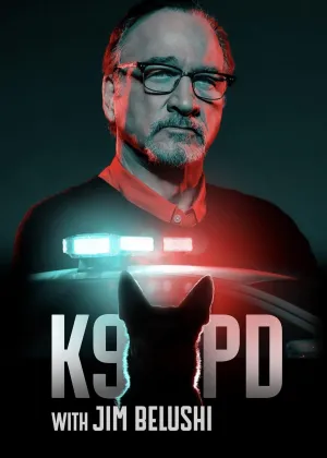 Постер сериала Полицейские кинологи с Джимом Белуши