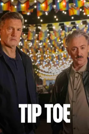 Постер сериала На цыпочках