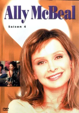 Постер сериала Элли МакБил, 4 сезон