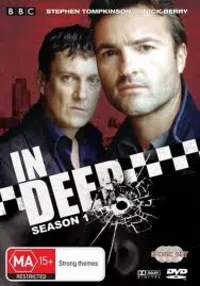 Постер сериала Под Прикрытием (UK)