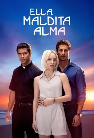 Постер сериала Она, проклятая душа