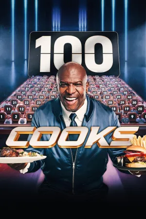 Постер сериала 100 поваров