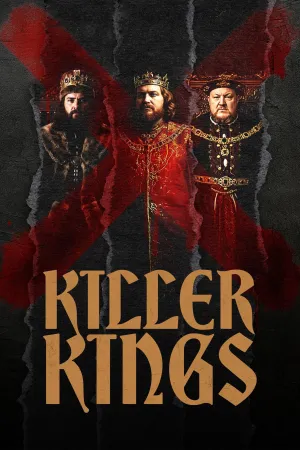 Постер сериала Короли-убийцы