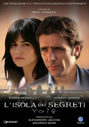 Постер сериала Остров секретов