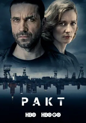 Постер сериала Пакт