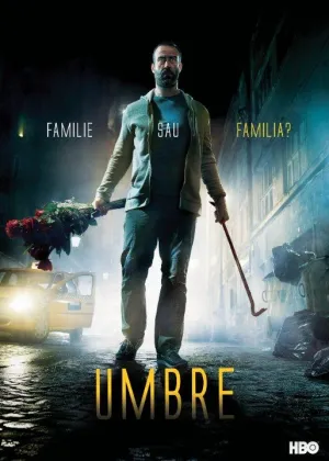 Постер сериала Тени