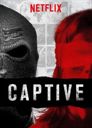 Постер сериала В плену