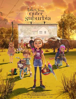 Постер сериала Истории далекого пригорода