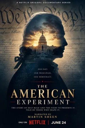 Постер сериала Американский эксперимент
