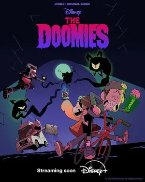 Постер сериала Обреченные