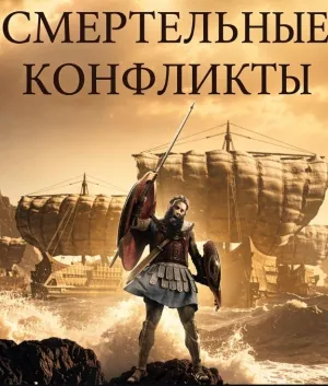 Постер сериала Смертельные конфликты