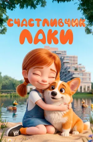 Постер сериала Счастливчик Лаки