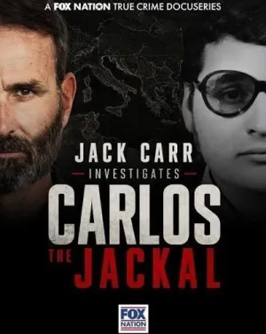 Постер сериала Джек Карр расследует: Карлос Шакал
