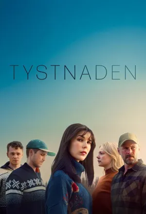 Постер сериала Молчание (Швеция)