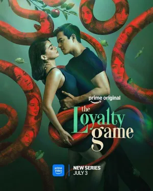 Постер сериала Игра в верность
