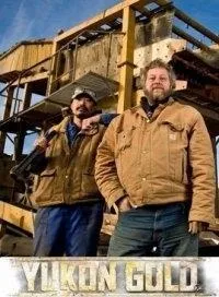 Постер сериала National Geographic: Золото Юкона, 3 сезон