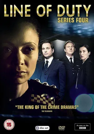 Постер сериала По долгу службы, 4 сезон