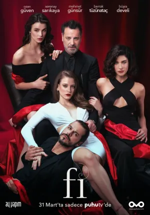 Постер сериала Фи Чи Пи