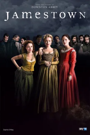 Постер сериала Джеймстаун