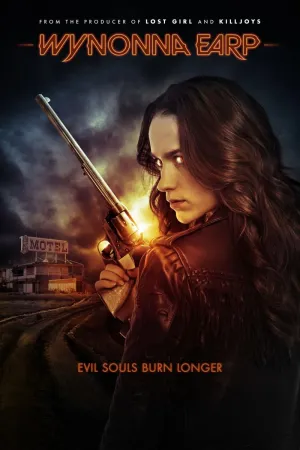 Постер сериала Вайнона Эрп, 2 сезон