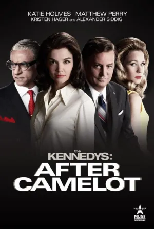 Постер сериала Клан Кеннеди: после Камелота