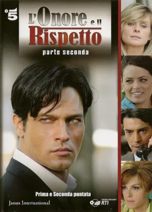 Постер сериала Честь и уважение, 3 сезон