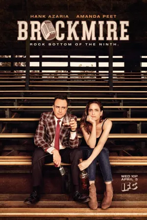 Постер сериала Брокмайр, 4 сезон