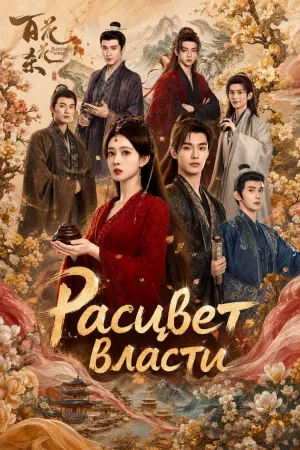 Постер сериала Расцвет власти