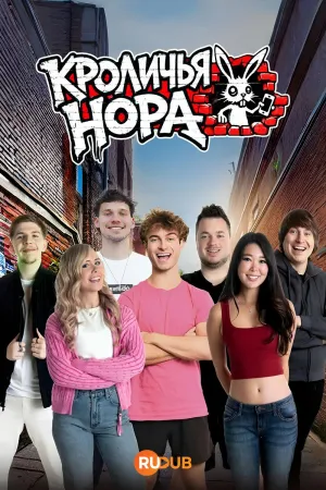 Постер сериала Кроличья нора (2026)