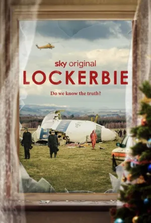 Постер сериала Локерби